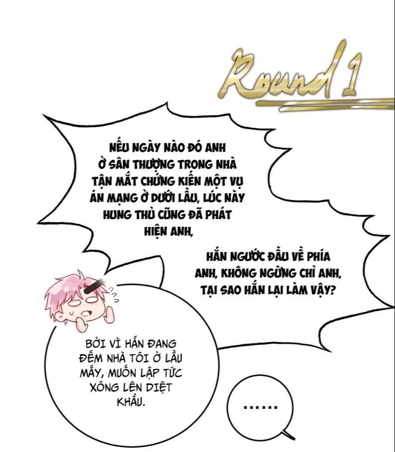 Tôi Phải Làm 1 Kẻ Đại Xấu Xa: Chapter 75