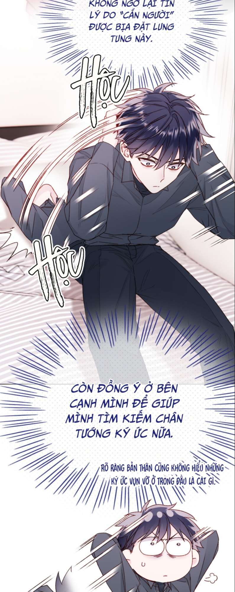 Tôi Phải Làm 1 Kẻ Đại Xấu Xa: Chapter 79