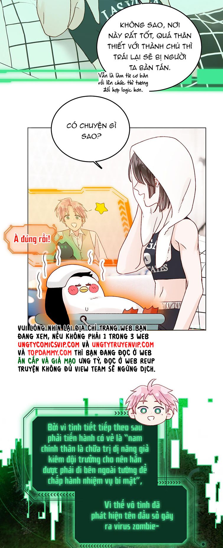 Tôi Phải Làm 1 Kẻ Đại Xấu Xa: Chapter 79