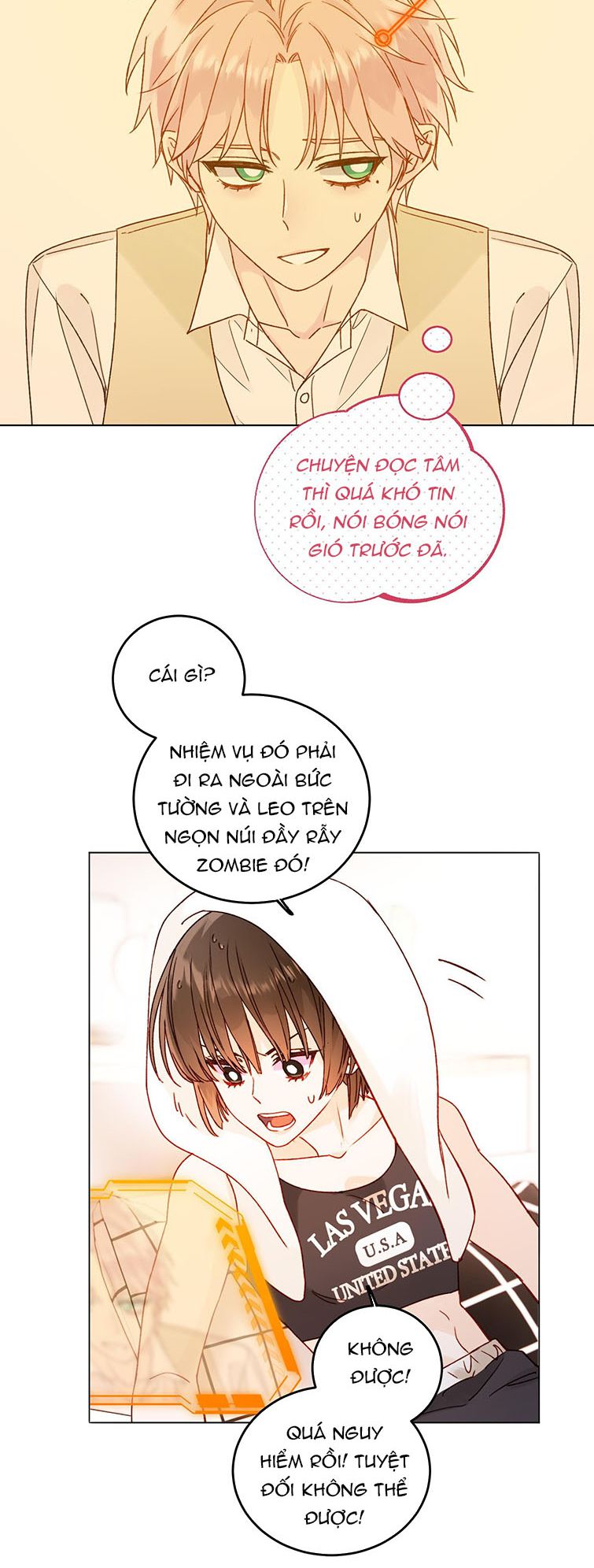 Tôi Phải Làm 1 Kẻ Đại Xấu Xa: Chapter 79