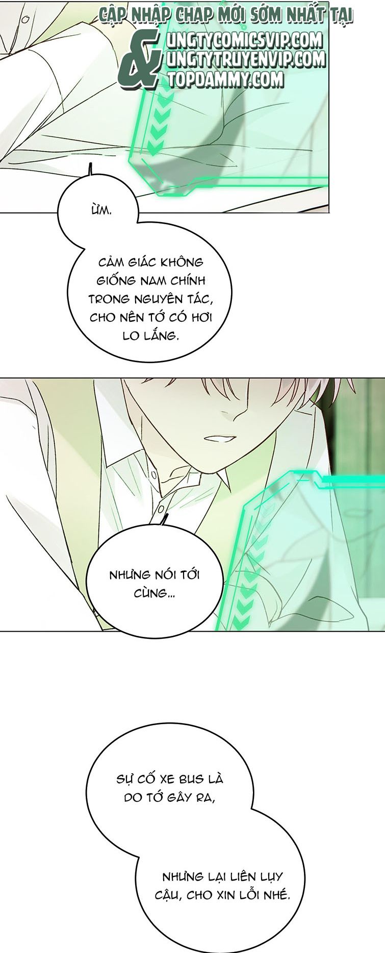 Tôi Phải Làm 1 Kẻ Đại Xấu Xa: Chapter 79