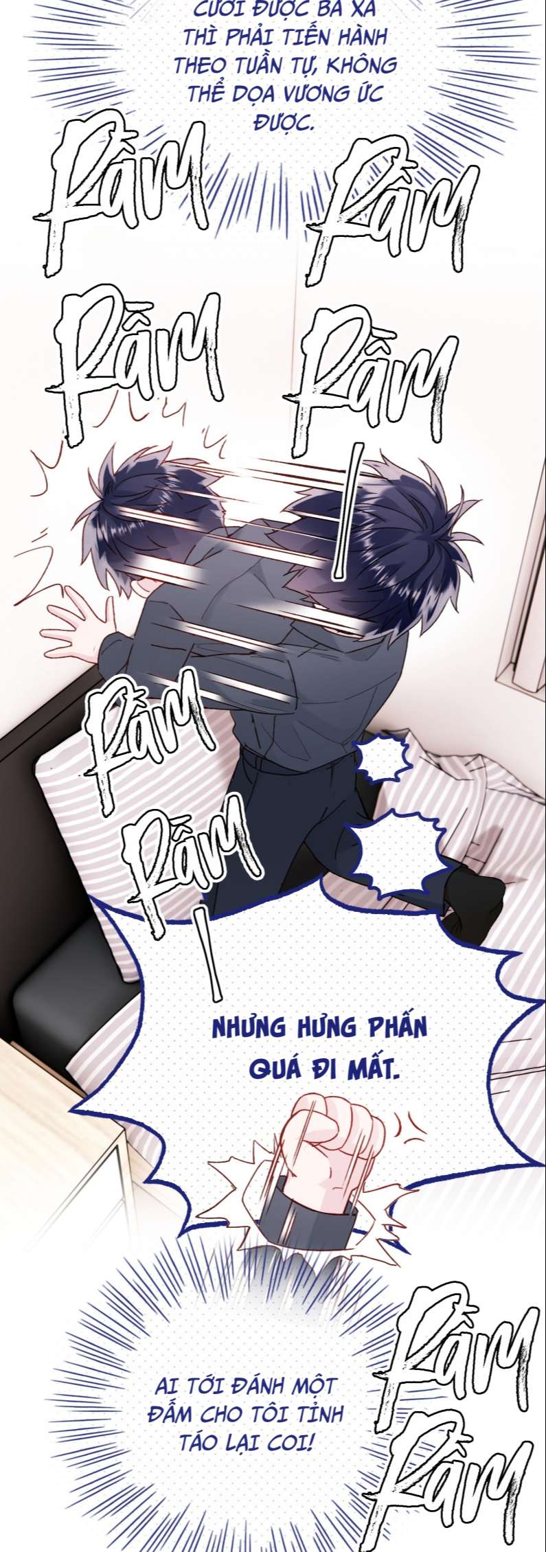 Tôi Phải Làm 1 Kẻ Đại Xấu Xa: Chapter 79