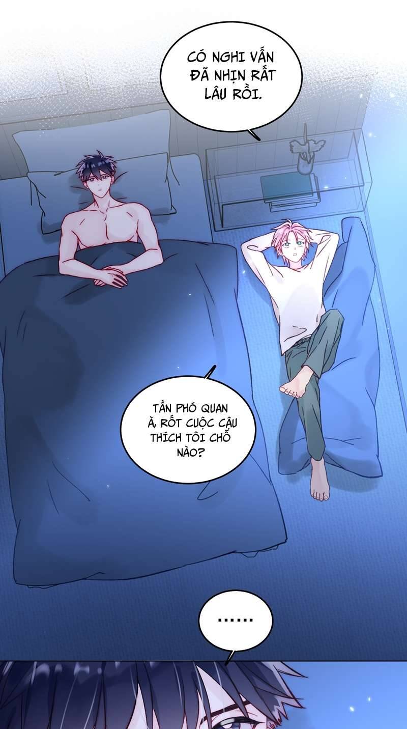 Tôi Phải Làm 1 Kẻ Đại Xấu Xa: Chapter 87