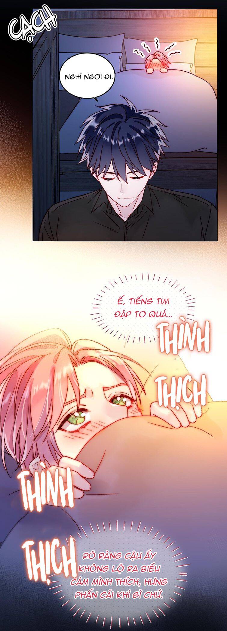 Tôi Phải Làm 1 Kẻ Đại Xấu Xa: Chapter 87