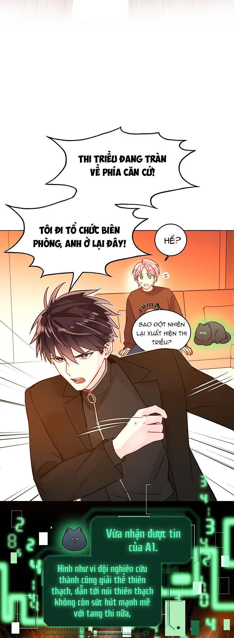 Tôi Phải Làm 1 Kẻ Đại Xấu Xa: Chapter 87