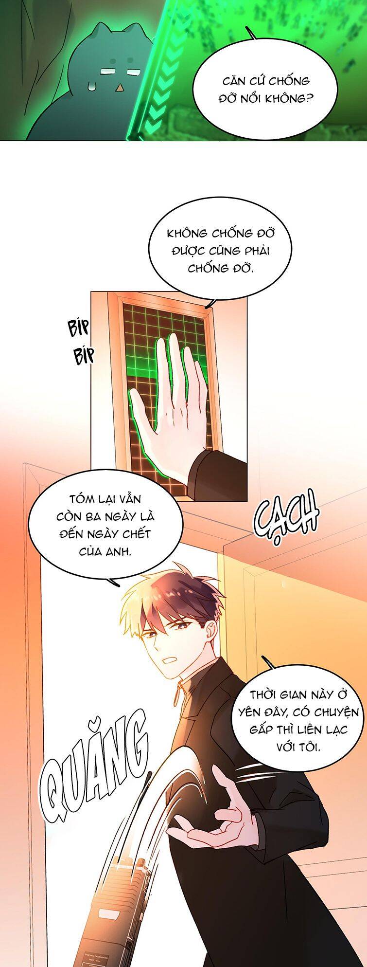 Tôi Phải Làm 1 Kẻ Đại Xấu Xa: Chapter 87