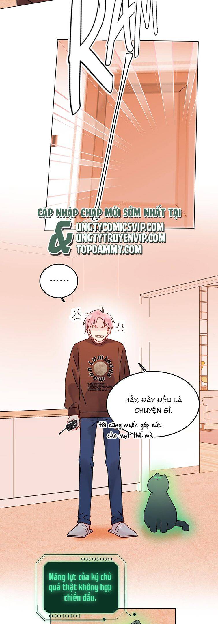 Tôi Phải Làm 1 Kẻ Đại Xấu Xa: Chapter 87