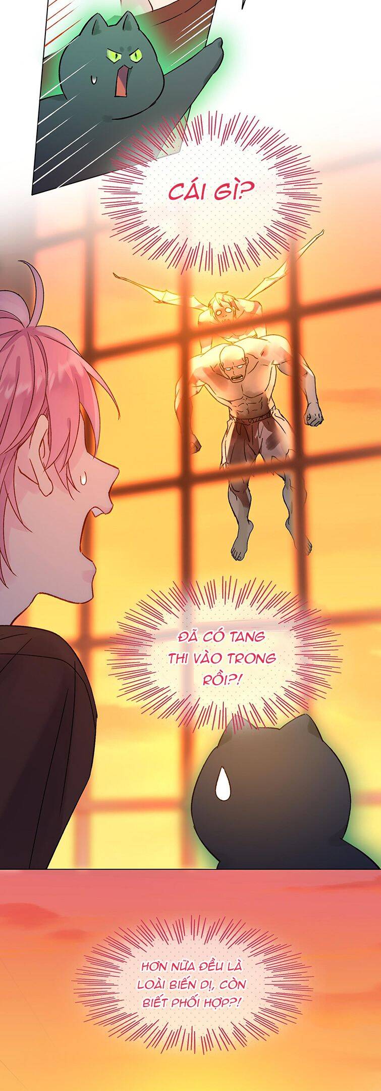 Tôi Phải Làm 1 Kẻ Đại Xấu Xa: Chapter 87