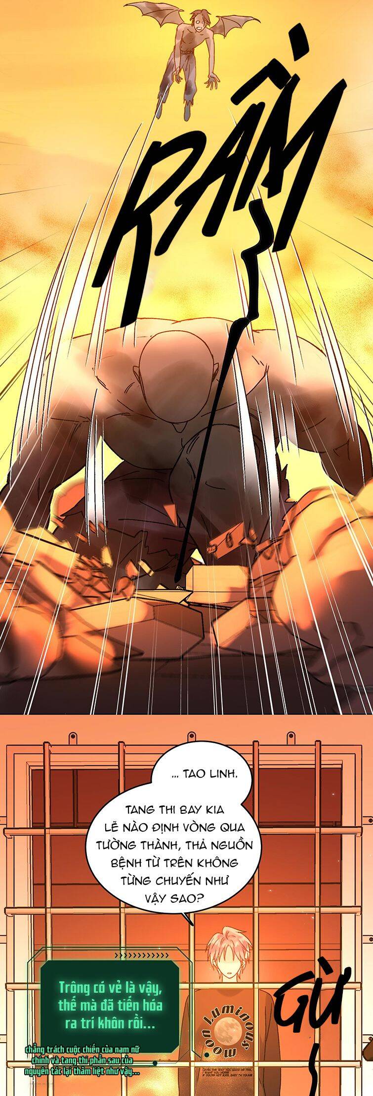 Tôi Phải Làm 1 Kẻ Đại Xấu Xa: Chapter 87