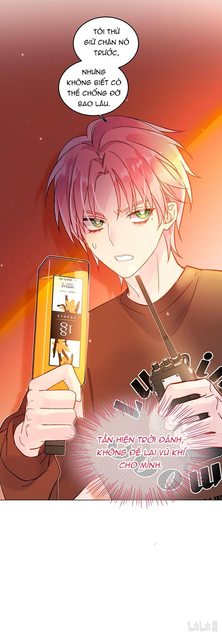 Tôi Phải Làm 1 Kẻ Đại Xấu Xa: Chapter 87