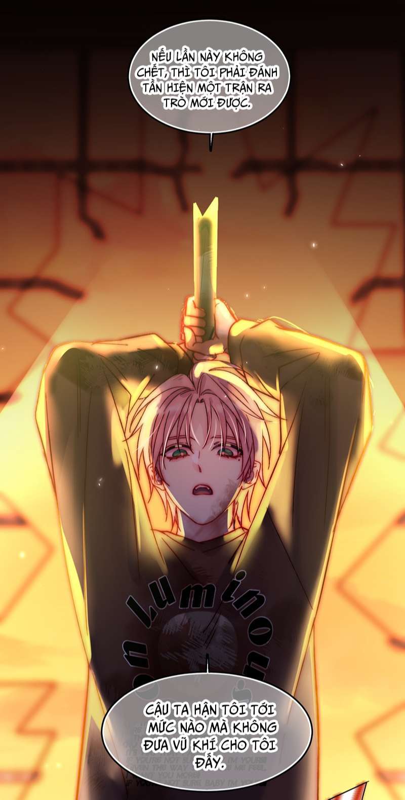 Tôi Phải Làm 1 Kẻ Đại Xấu Xa: Chapter 88