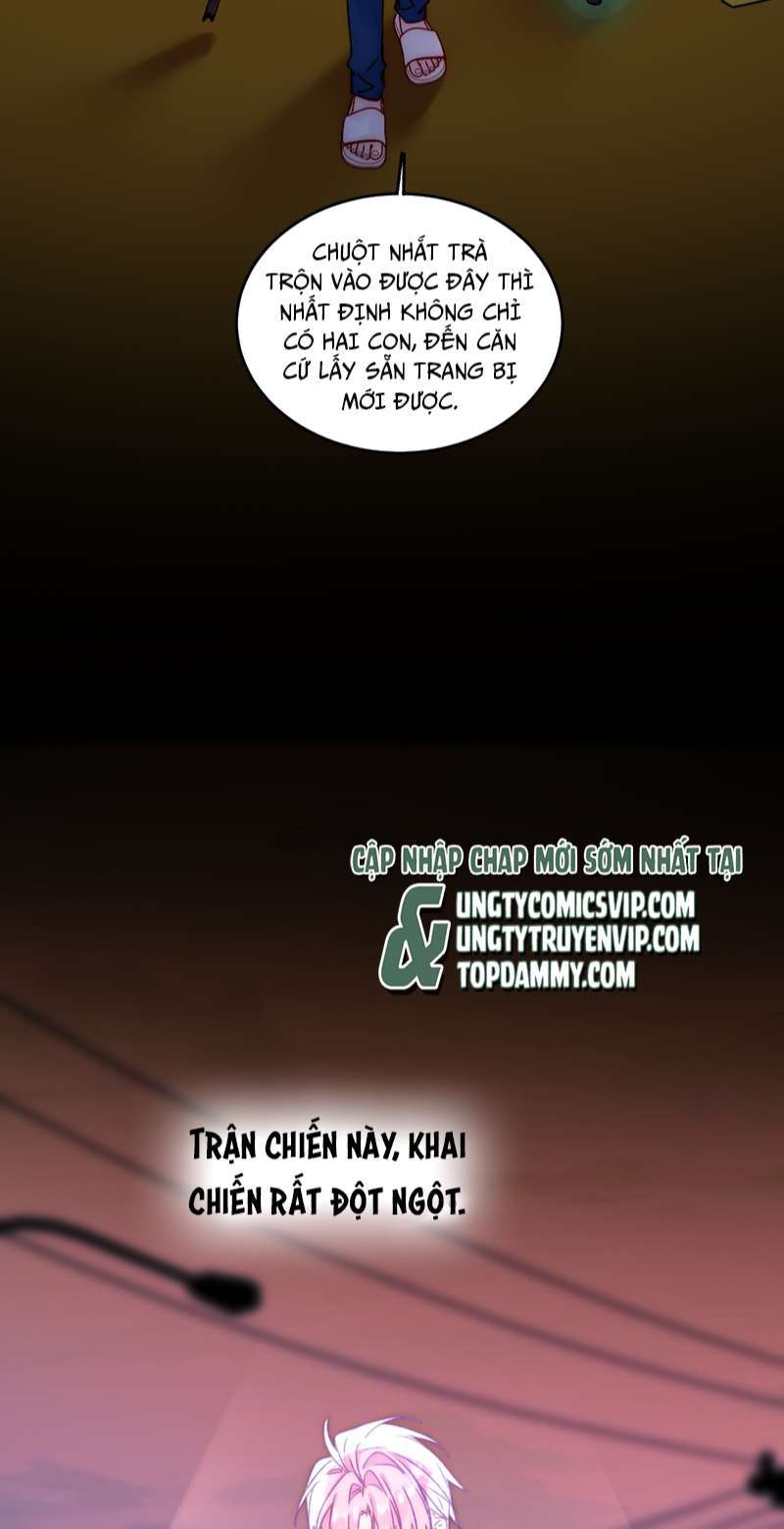 Tôi Phải Làm 1 Kẻ Đại Xấu Xa: Chapter 88
