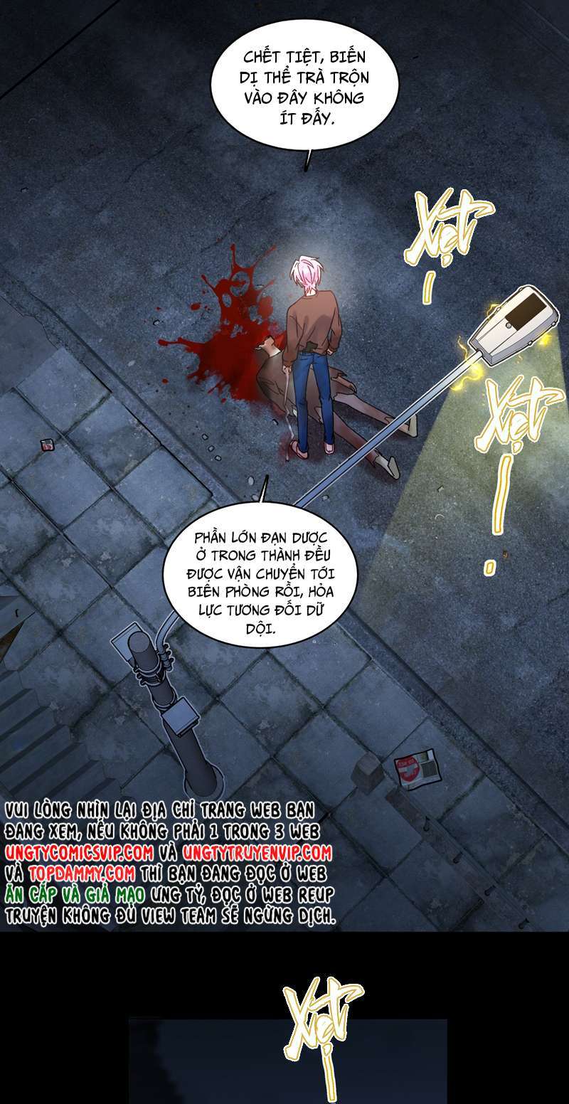 Tôi Phải Làm 1 Kẻ Đại Xấu Xa: Chapter 88