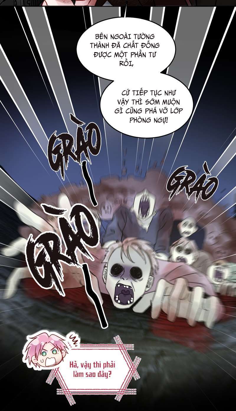 Tôi Phải Làm 1 Kẻ Đại Xấu Xa: Chapter 88