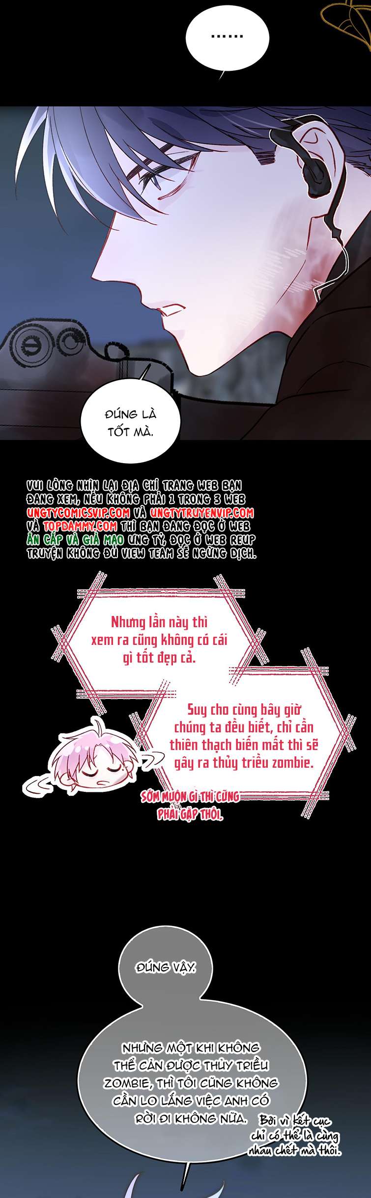 Tôi Phải Làm 1 Kẻ Đại Xấu Xa: Chapter 88