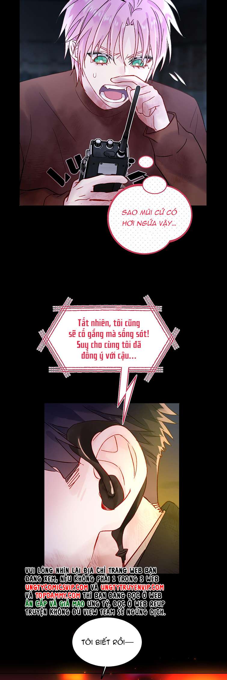 Tôi Phải Làm 1 Kẻ Đại Xấu Xa: Chapter 88