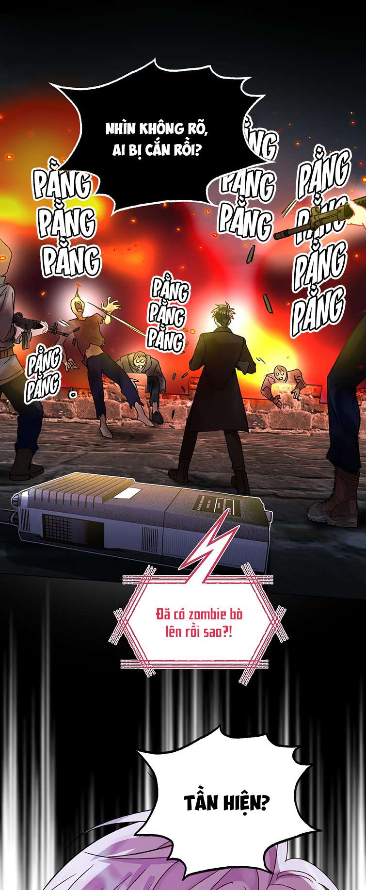 Tôi Phải Làm 1 Kẻ Đại Xấu Xa: Chapter 88