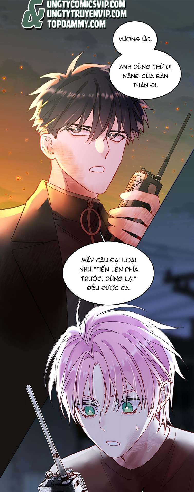 Tôi Phải Làm 1 Kẻ Đại Xấu Xa: Chapter 88