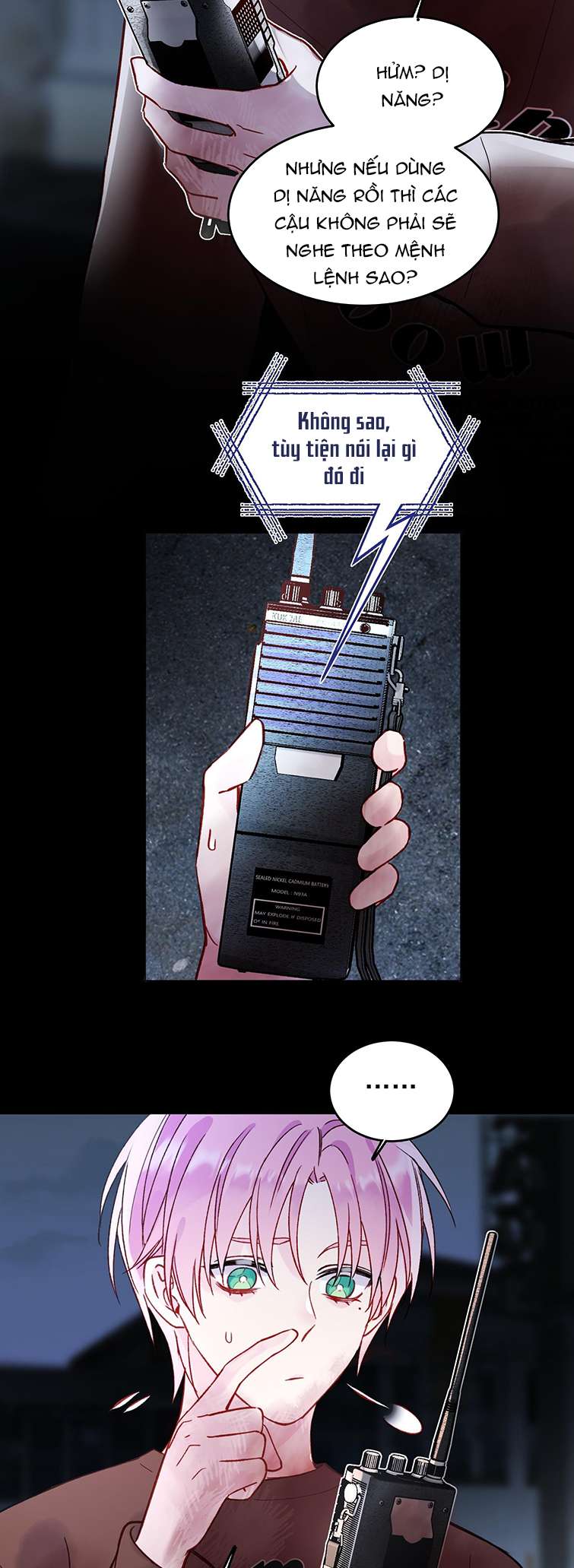 Tôi Phải Làm 1 Kẻ Đại Xấu Xa: Chapter 88