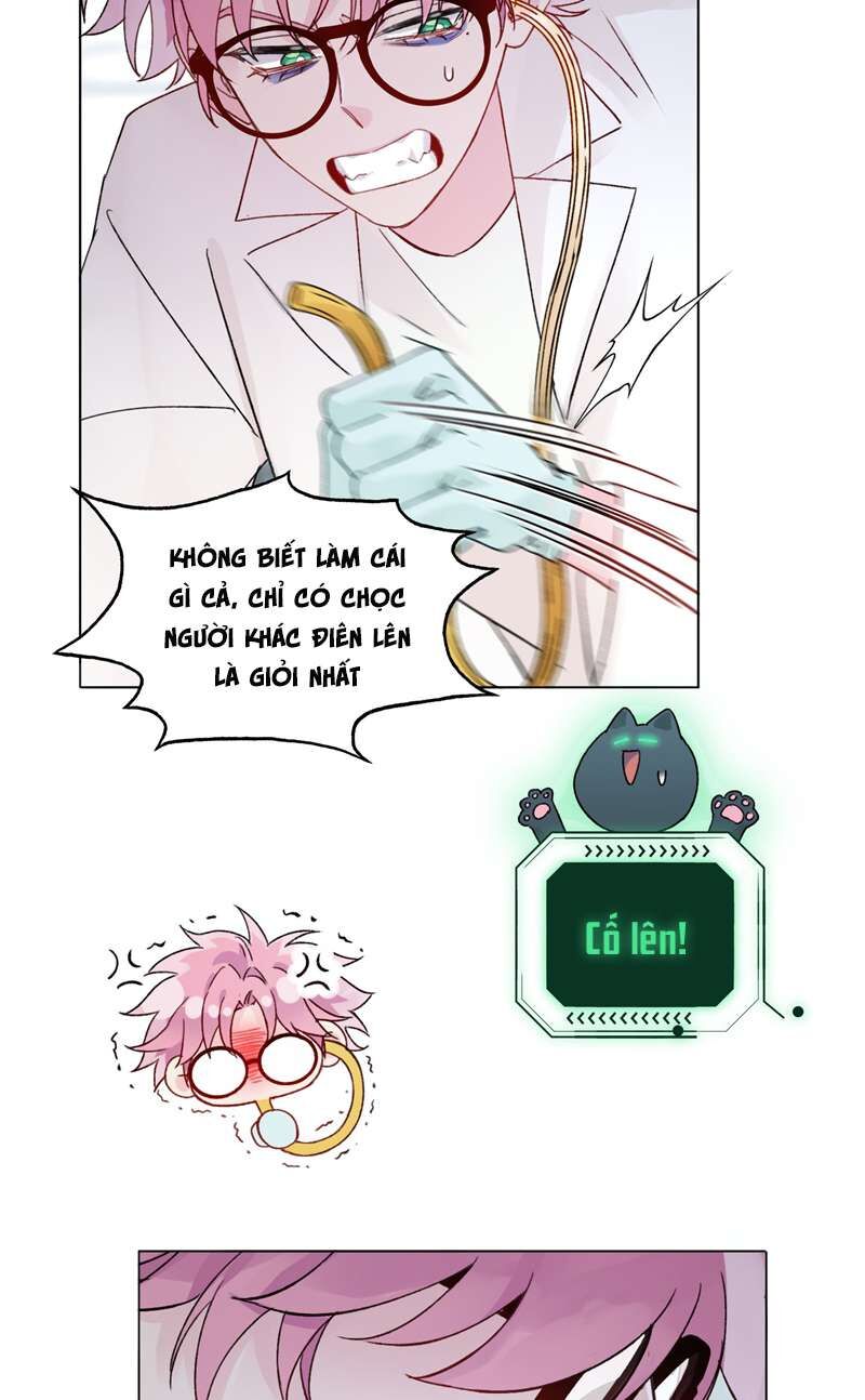 Tôi Phải Làm 1 Kẻ Đại Xấu Xa: Chapter 93