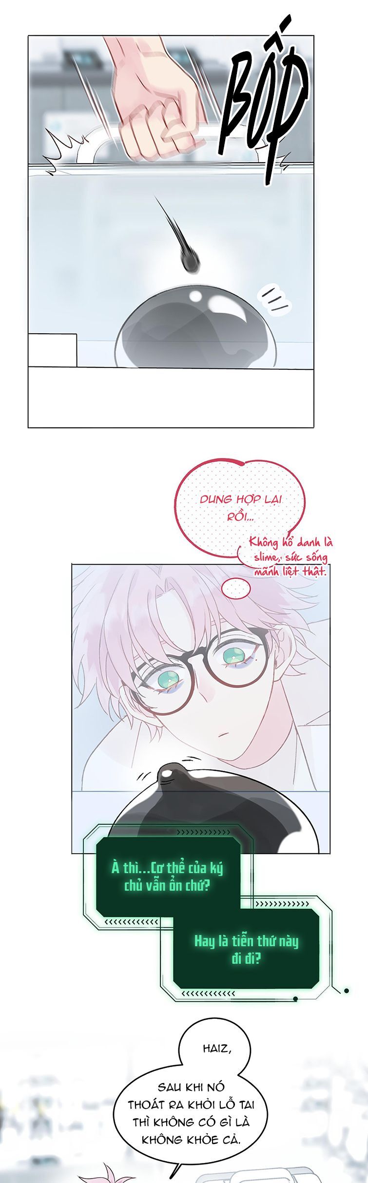 Tôi Phải Làm 1 Kẻ Đại Xấu Xa: Chapter 93