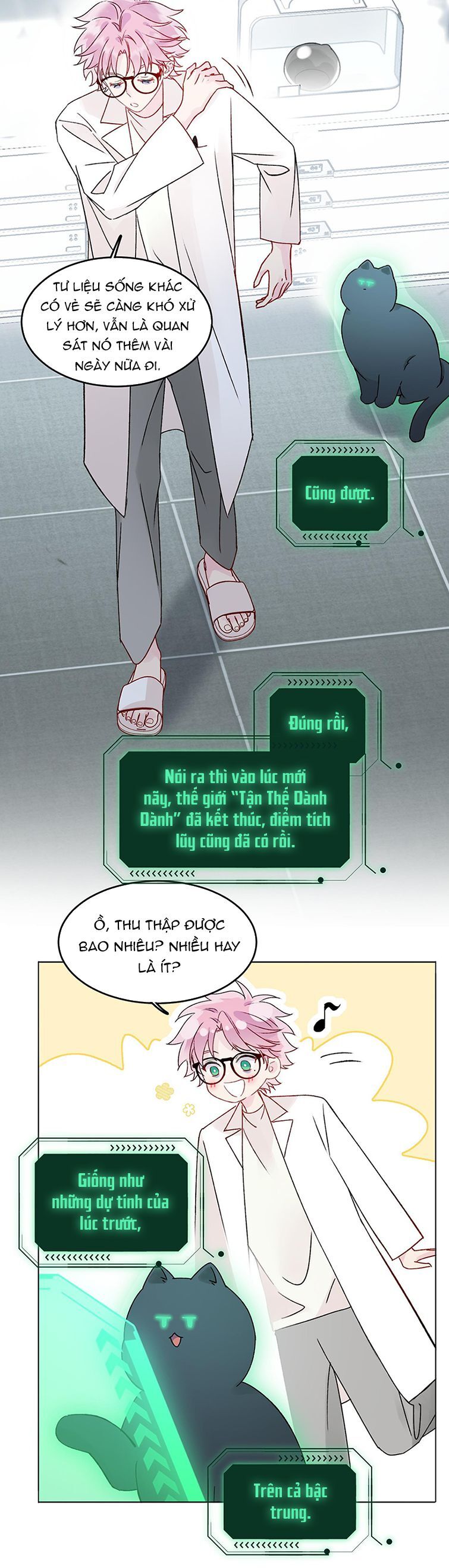 Tôi Phải Làm 1 Kẻ Đại Xấu Xa: Chapter 93