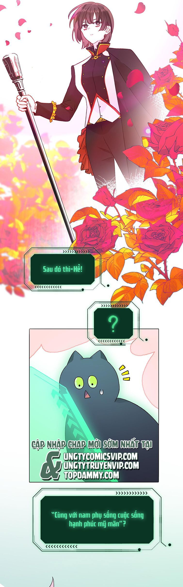 Tôi Phải Làm 1 Kẻ Đại Xấu Xa: Chapter 93
