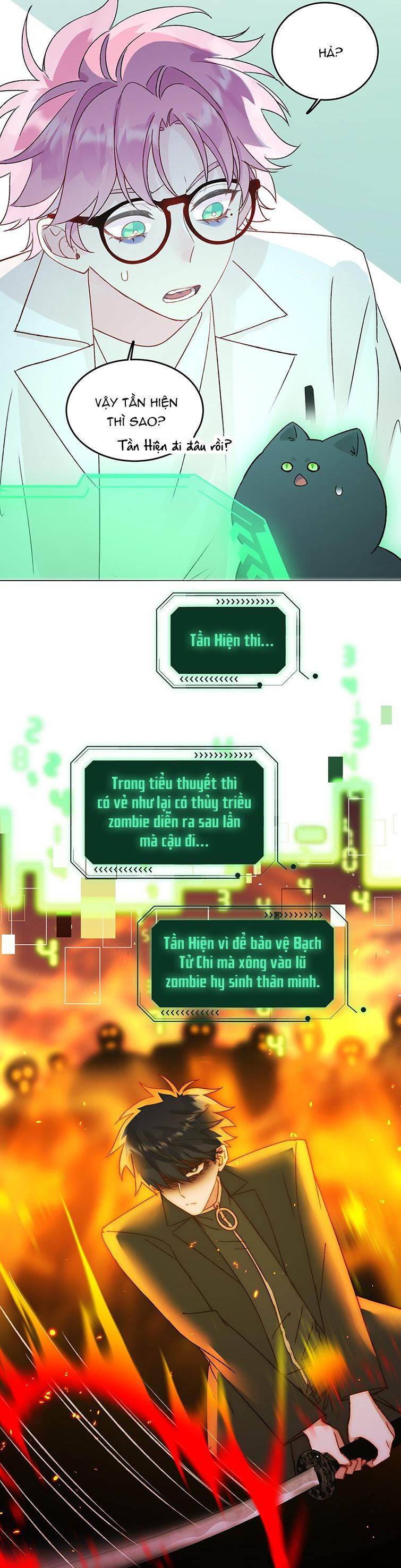 Tôi Phải Làm 1 Kẻ Đại Xấu Xa: Chapter 93
