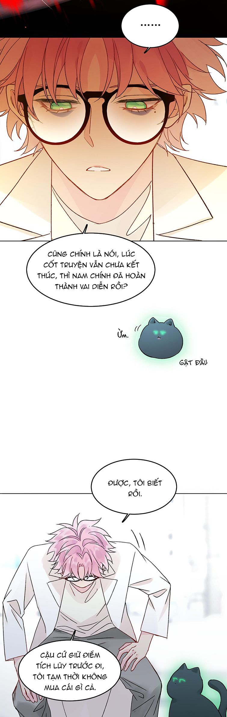 Tôi Phải Làm 1 Kẻ Đại Xấu Xa: Chapter 93