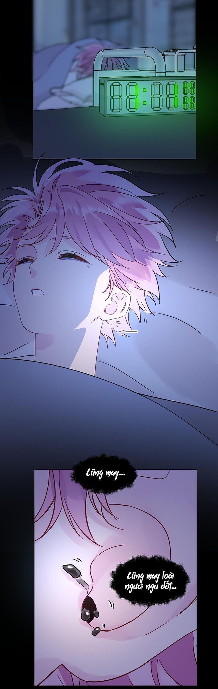Tôi Phải Làm 1 Kẻ Đại Xấu Xa: Chapter 93
