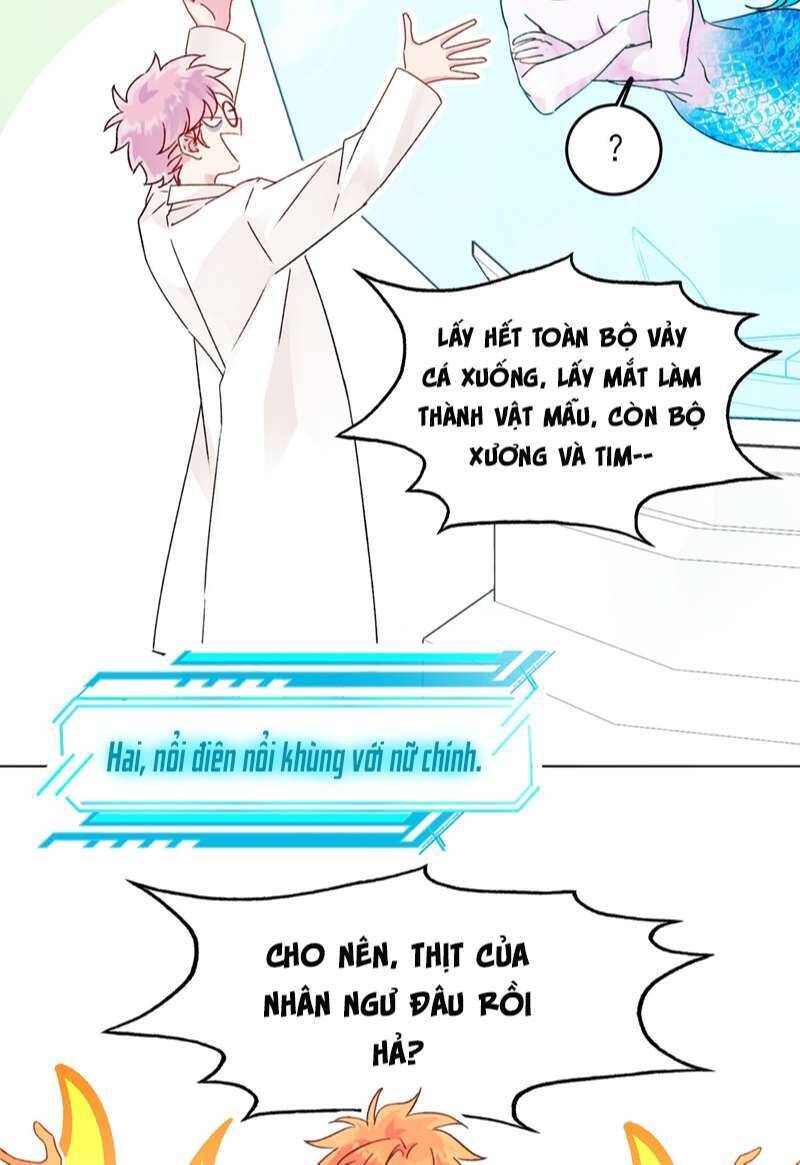 Tôi Phải Làm 1 Kẻ Đại Xấu Xa: Chapter 95