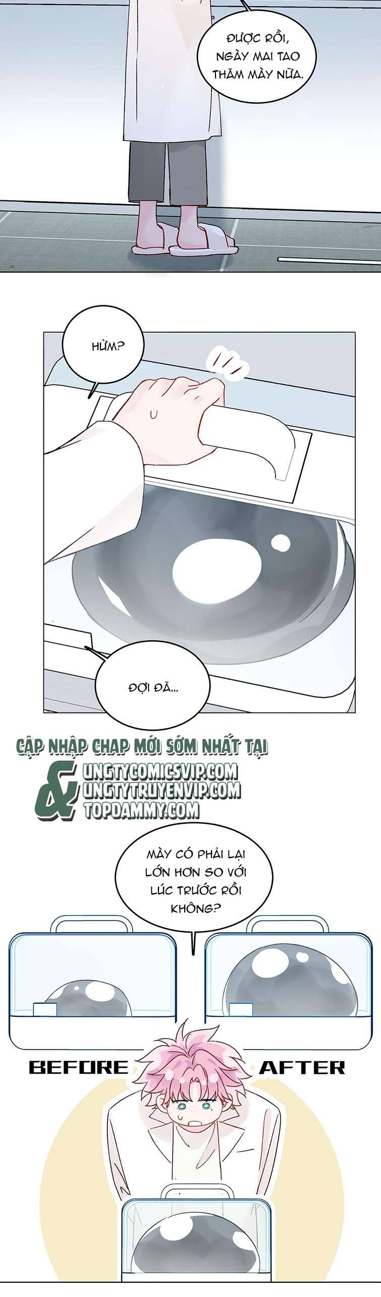 Tôi Phải Làm 1 Kẻ Đại Xấu Xa: Chapter 95