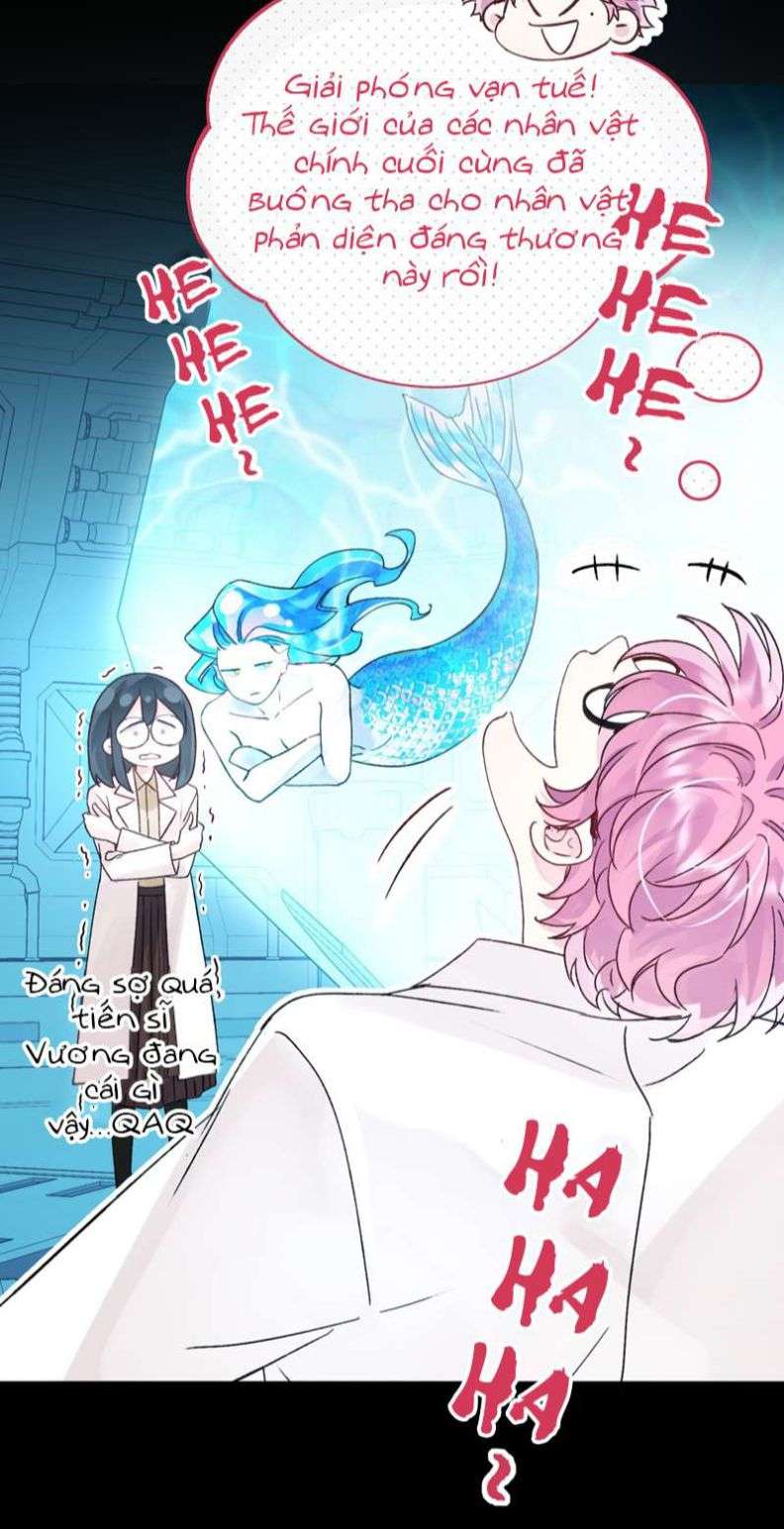 Tôi Phải Làm 1 Kẻ Đại Xấu Xa: Chapter 98