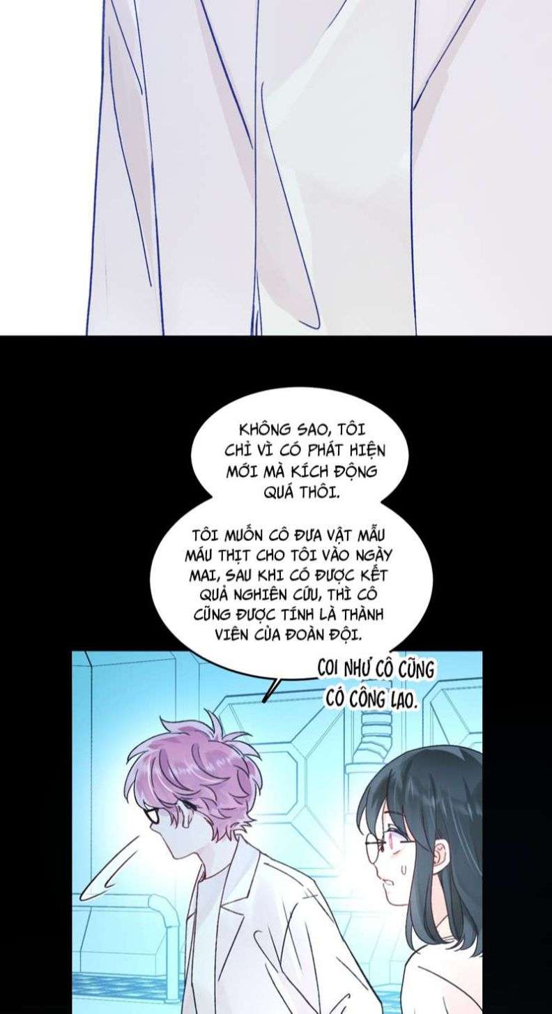 Tôi Phải Làm 1 Kẻ Đại Xấu Xa: Chapter 98