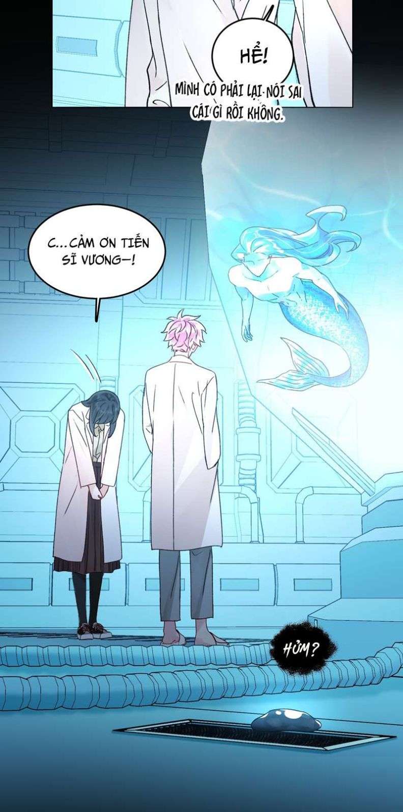Tôi Phải Làm 1 Kẻ Đại Xấu Xa: Chapter 98