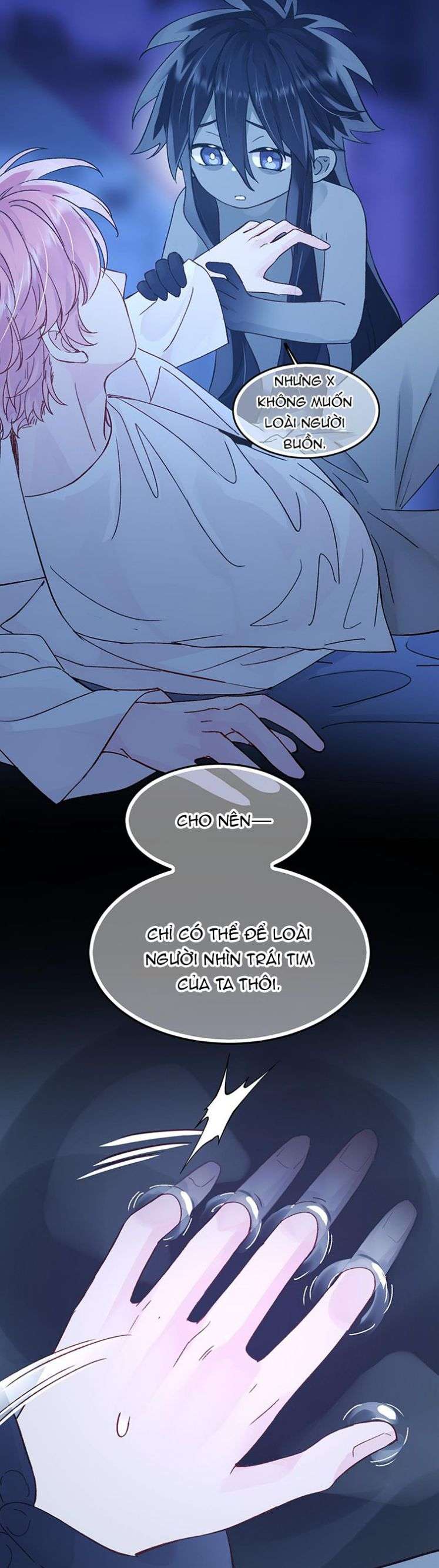 Tôi Phải Làm 1 Kẻ Đại Xấu Xa: Chapter 98