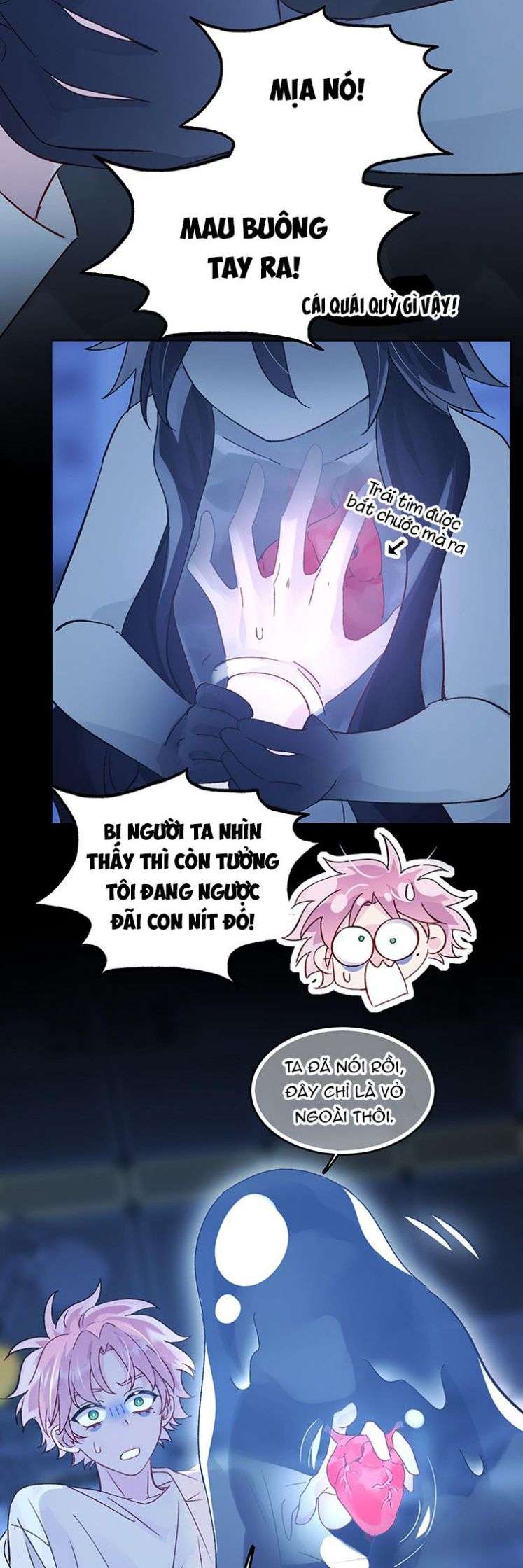Tôi Phải Làm 1 Kẻ Đại Xấu Xa: Chapter 98