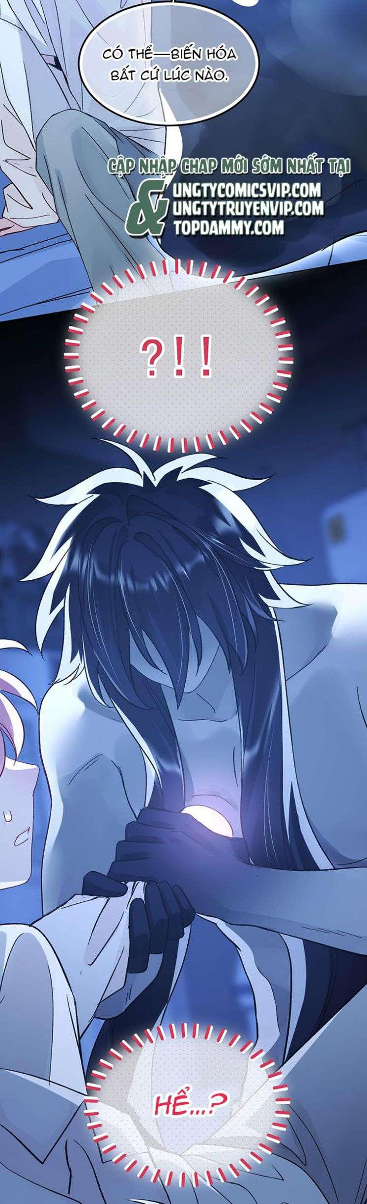 Tôi Phải Làm 1 Kẻ Đại Xấu Xa: Chapter 98