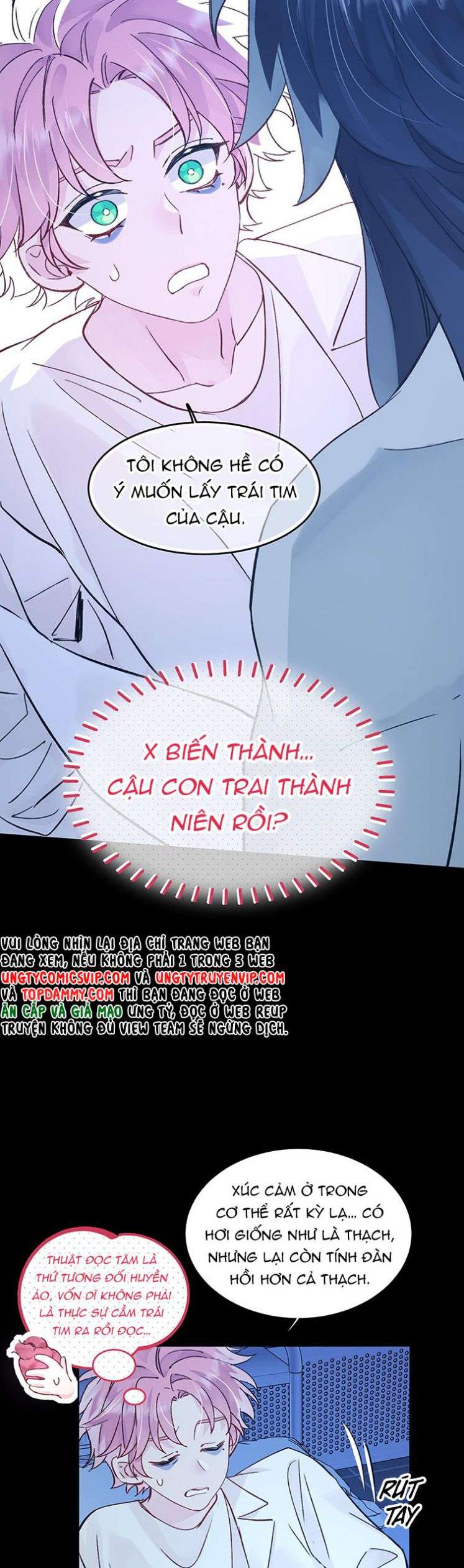 Tôi Phải Làm 1 Kẻ Đại Xấu Xa: Chapter 98