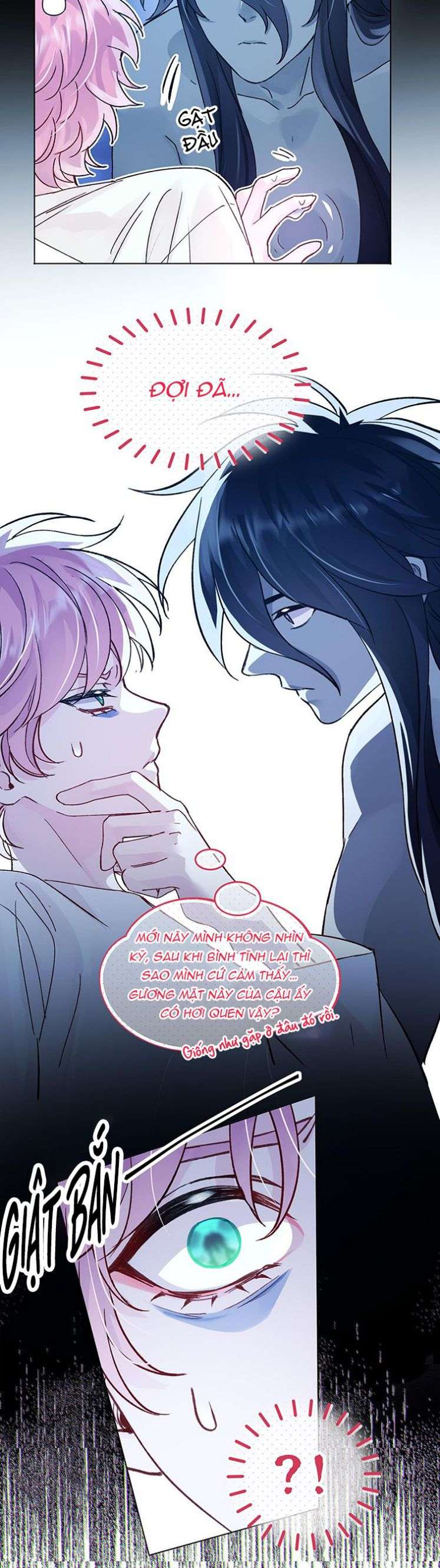 Tôi Phải Làm 1 Kẻ Đại Xấu Xa: Chapter 98
