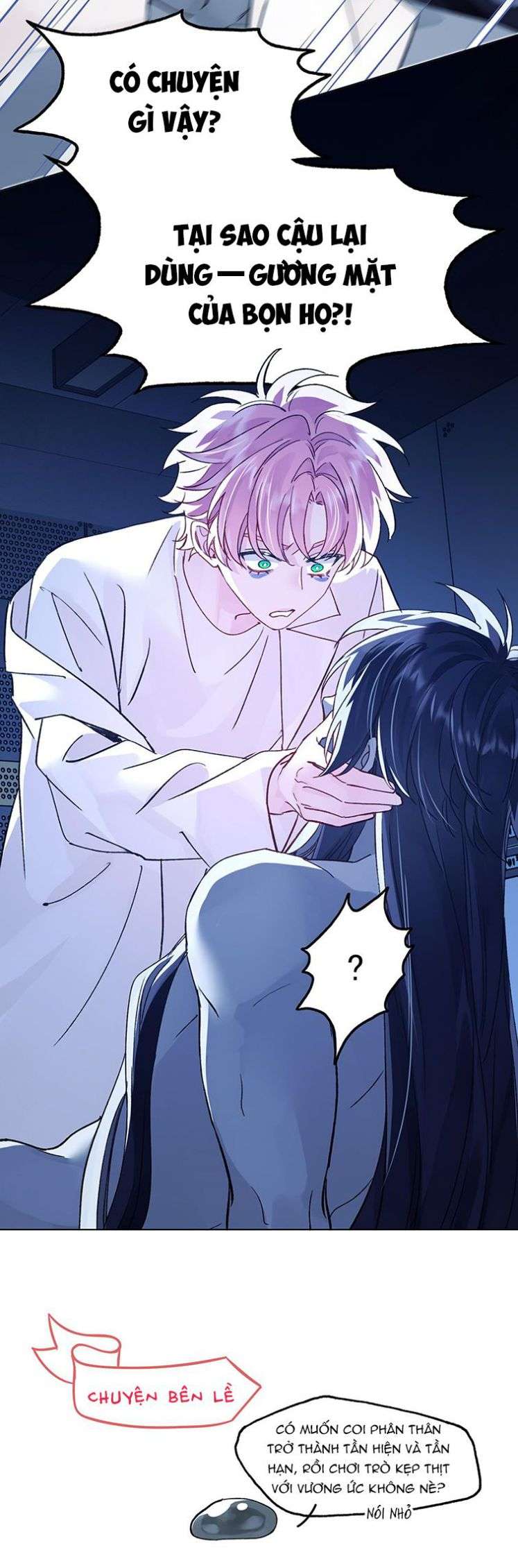 Tôi Phải Làm 1 Kẻ Đại Xấu Xa: Chapter 98