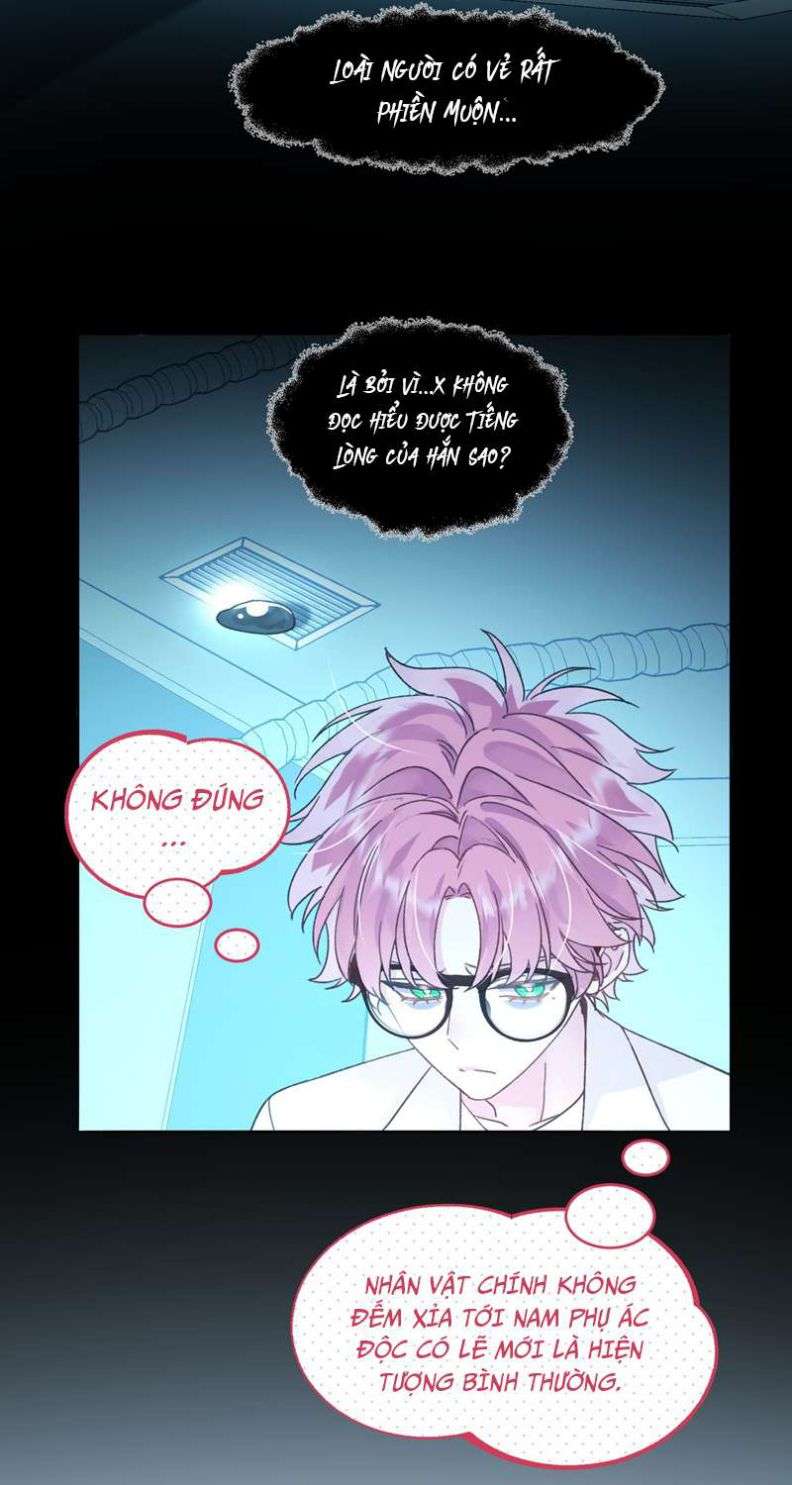 Tôi Phải Làm 1 Kẻ Đại Xấu Xa: Chapter 98