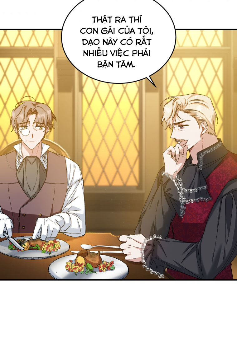 Quý Cô Trở Lại: Chapter 12.5