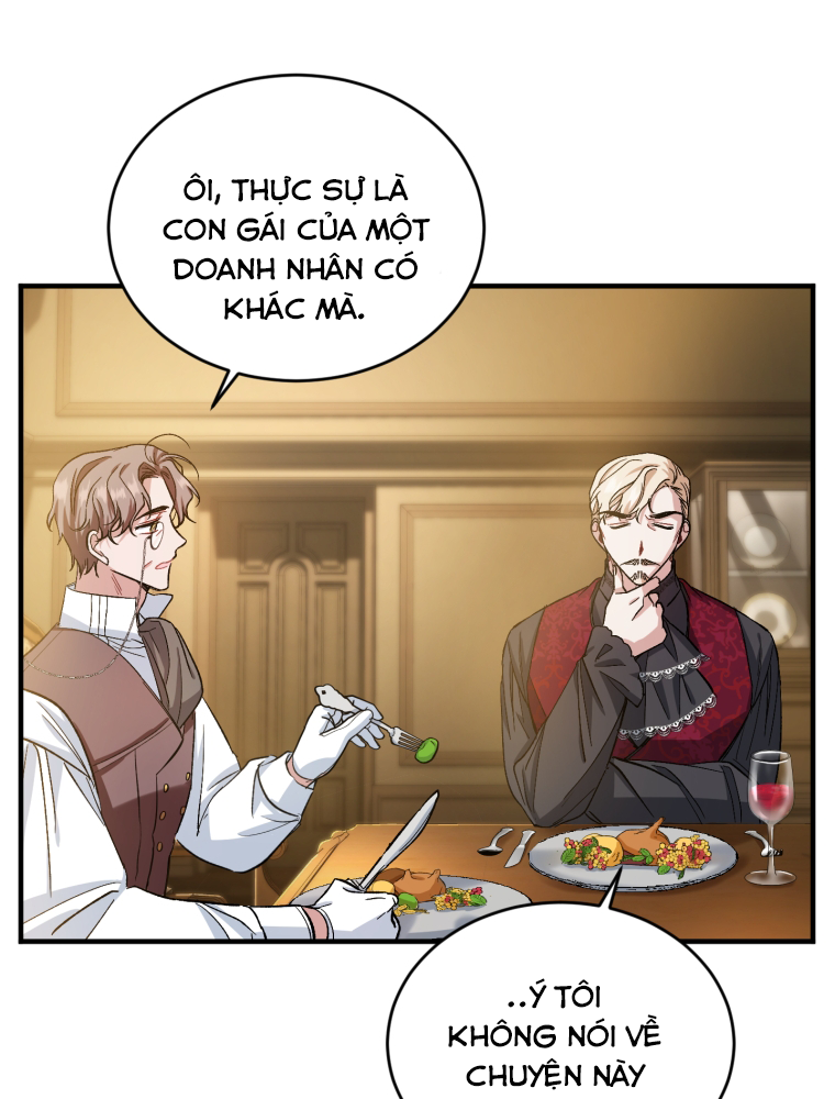Quý Cô Trở Lại: Chapter 12.5