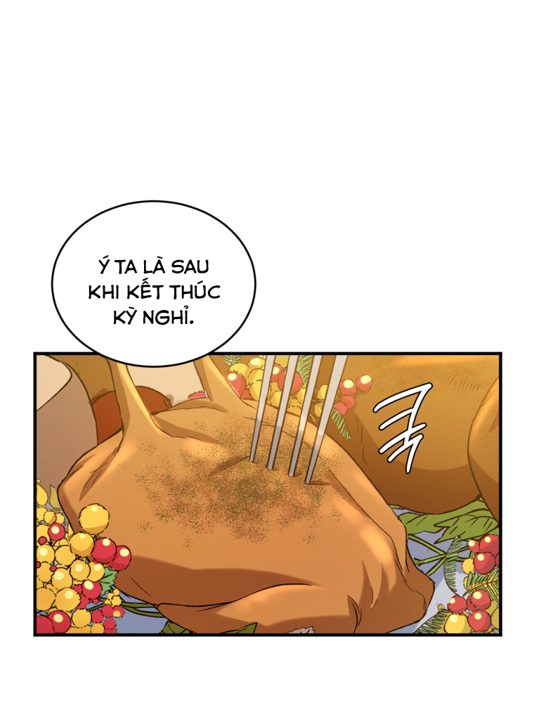 Quý Cô Trở Lại: Chapter 12.5