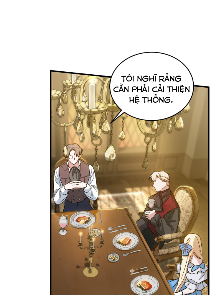Quý Cô Trở Lại: Chapter 12