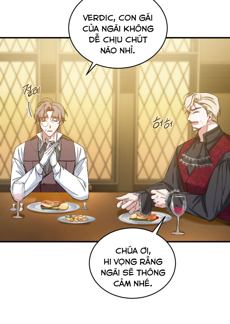Quý Cô Trở Lại: Chapter 12
