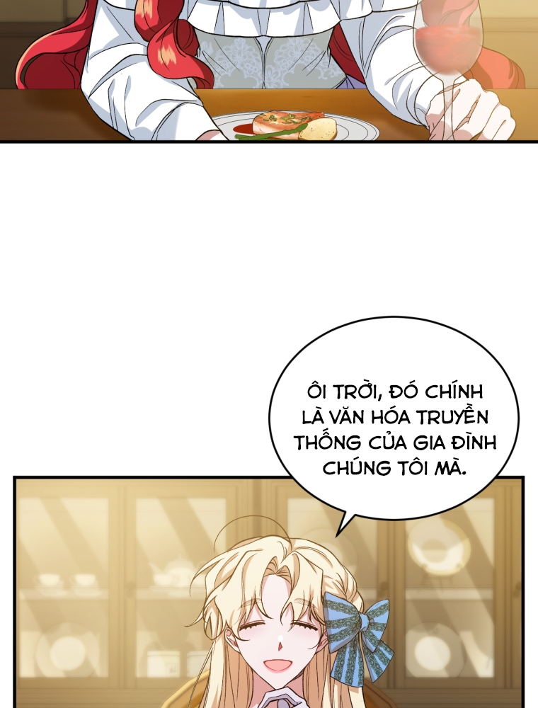 Quý Cô Trở Lại: Chapter 12