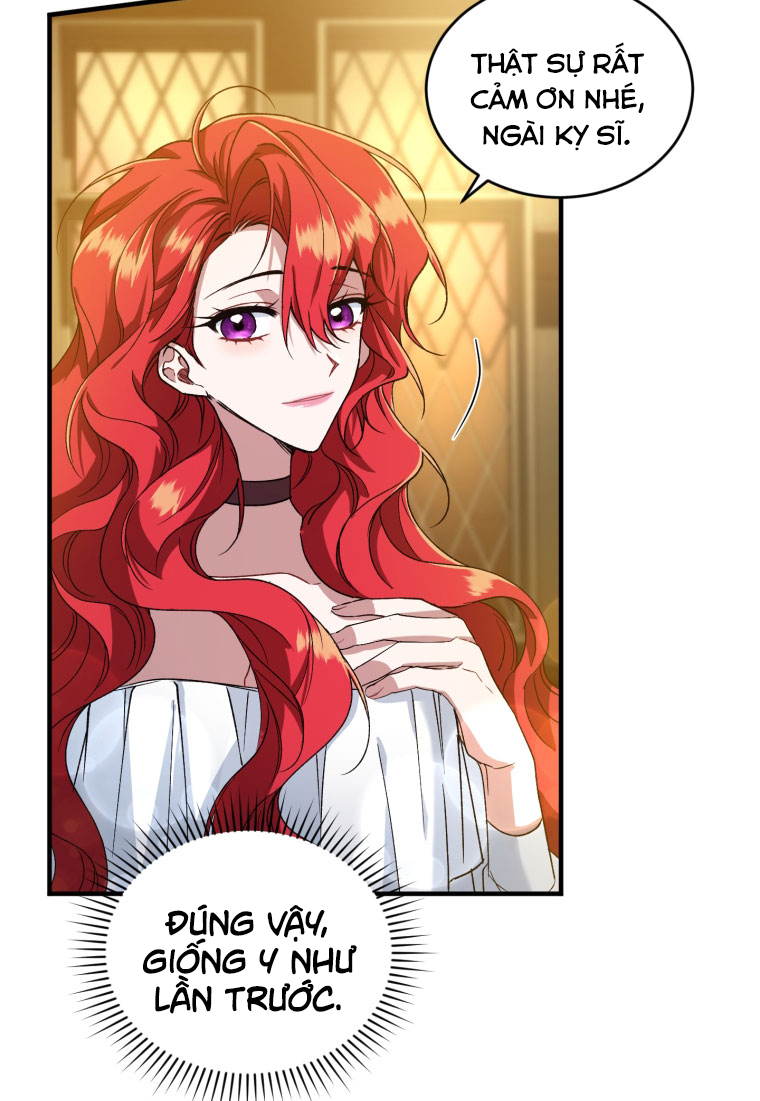 Quý Cô Trở Lại: Chapter 12