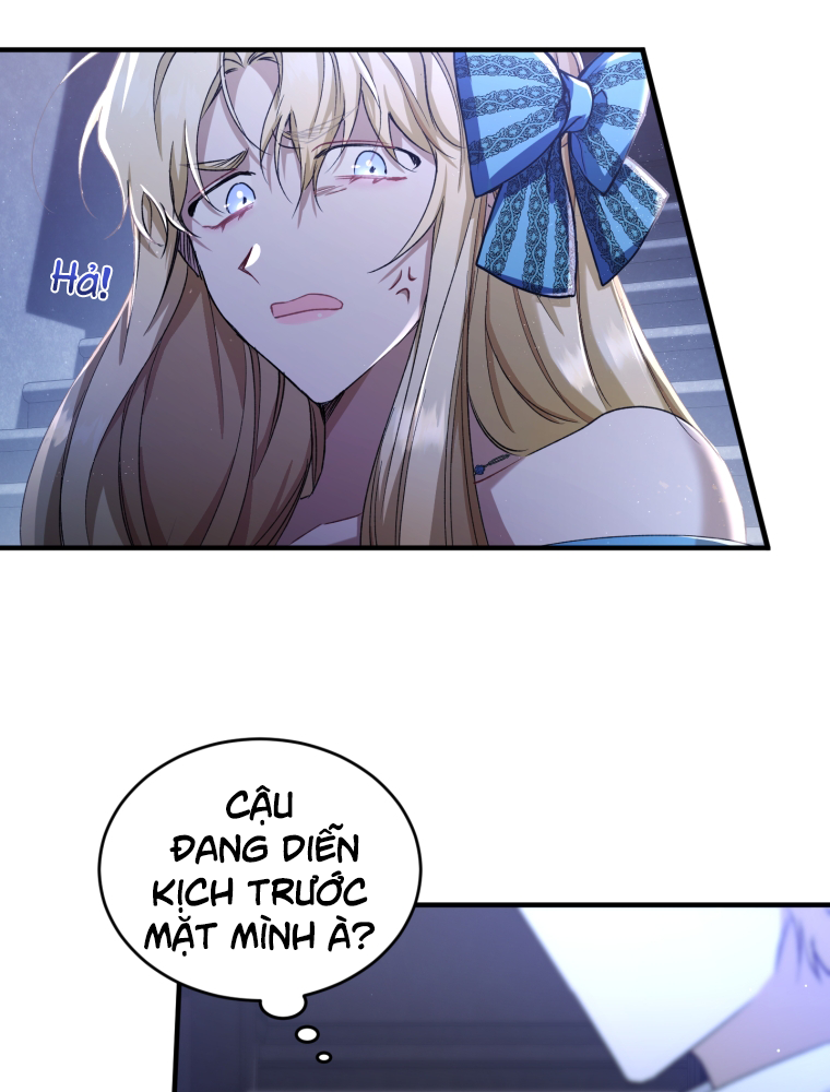 Quý Cô Trở Lại: Chapter 13.5